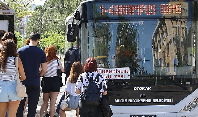 Öğretmenler ve 60-65 Yaş Ortası İçin Ulaşımda İndirim Devri Başladı