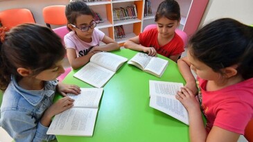 Okuyan ve okutan kent Osmangazi