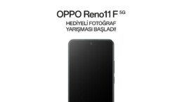 OPPO Reno11 F 5G ödüllü fotoğraf yarışı başlıyor