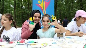 Ormanya’da Keyifli Kent Okulları eğitimi