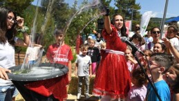 Osmangazi’nin köylerinde şenlik dolu günler başladı