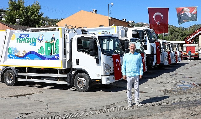 Paklık hizmetlerini daha süratli ve verimli hale getirmek hedefiyle araç filosunu genişleten Mudanya Belediyesi, 15 Haziran – 15 Temmuz 2024 devrinde bir ay boyunca 5 bin ton evsel atık topladı