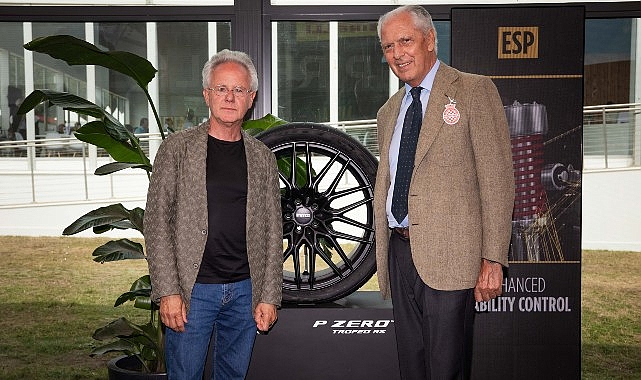 Pirelli Goodwood Sürat Şenliği’nde lastiklerde yeni bir devri müjdeliyor