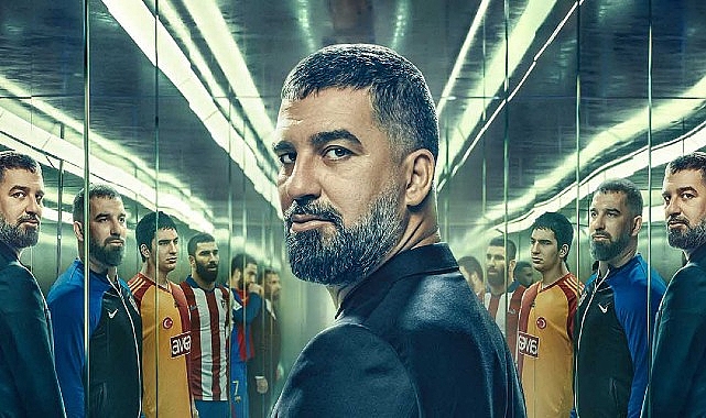 Prime Görüntü, Arda Turan’ın Muvaffakiyetini ve Kendisiyle Yüzleşmesini İnceleyen Birinci Yerli Üretim Belgeselinin Yayın Tarihini ve Afişini Paylaştı