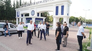 Rektör Prof. Dr. Budak birim yöneticileri ile yeni periyot hazırlıklarını kıymetlendirdi