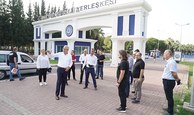 Rektör Prof. Dr. Budak birim yöneticileri ile yeni periyot hazırlıklarını kıymetlendirdi