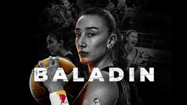 S Sport Plus, ulusal voleybolcumuz Hande Baladın’ın spor mesleğini anlatan belgeseli sporseverlerle buluşturuyor