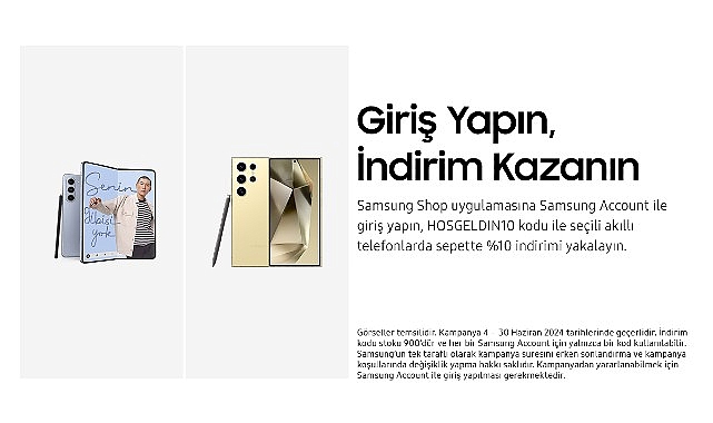 Samsung alışveriş tecrübesini güzelleştirmek hedefiyle güncellendi