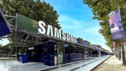 Samsung, Paris 2024’ün son geri sayımını Olympic™ rendezvous @ Samsung | Square Marigny pop-up yerinde başlatıyor