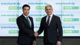 Şekerbank ve İklimsa’dan sürdürülebilir güç yatırımları için iş birliği