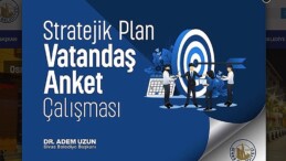 Sivas Belediyesi’nden Stratejik Plan İçin Vatandaş Anketi