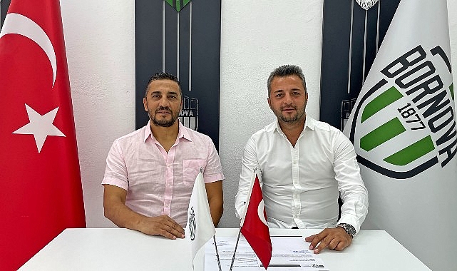 TFF 3.Lig’de gayret eden Bornova 1877, teknik yöneticilik koltuğuna Sercan Yıldırım’ı getirdi