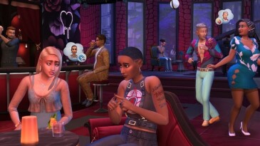 The Sims 4 Lovestruck Genişleme Paketi İçin Yesyeni Bir Fragman Yayınlandı