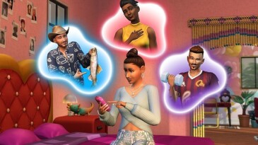 The Sims 4 Lovestruck Genişleme Paketi Yayınlandı!