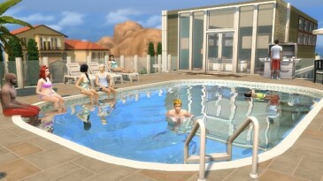 The Sims 4’ün Temel Oyun Özellikleri Güncellendi