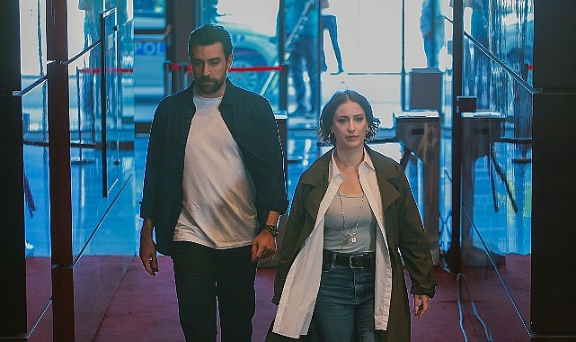 TOD’un Orijinal ve Tezli Dizisi Sorgu’nun Setinden Birinci Fotoğraflar Paylaşıldı!