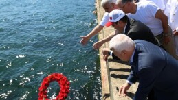 Türkiye Cumhuriyeti’nin kendi karasularında hakimiyet ve istiklalini bütün dünyaya ilan ettiği Kabotaj Kanunu’nun 98’inci yıl dönümü, Mudanya’da coşkuyla kutlandı