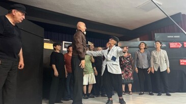 Ürkmez Kültür ve Sanat Şenliği başladı