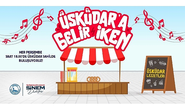 Üsküdar’a Gelir İken Aktiflikleri Başlıyor