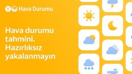 Yandex Hava Durumu, Türkiye için 2024 yaz varsayımlarını açıkladı