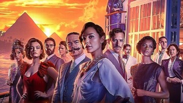 Yapı Kredi bomontiada “TV+ ile Açık Havada Sinema” serisi “Death On The Nile” ile devam ediyor