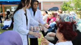 Yasemin Anne Kent Merkezinde “Detoks Şenliği”