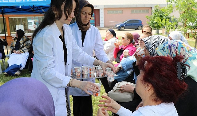 Yasemin Anne Kent Merkezinde “Detoks Şenliği”