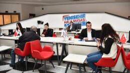 Yenişehir Belediyesi 156 bin 790 talebi tahlile kavuşturdu