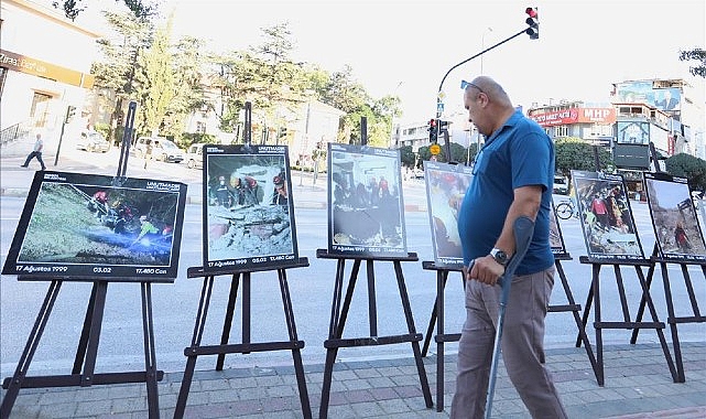 17 Ağustos Zelzelesi Yıl Dönümünde, Sarsıntı Gerçeği Hatırlatıldı