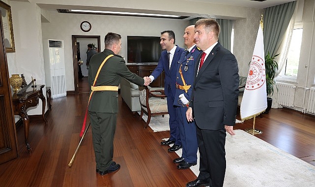 30 Ağustos Zafer Bayramı’nın 102. yıl dönümü tüm yurtta olduğu üzere vilayetimizde de coşkuyla kutlandı.