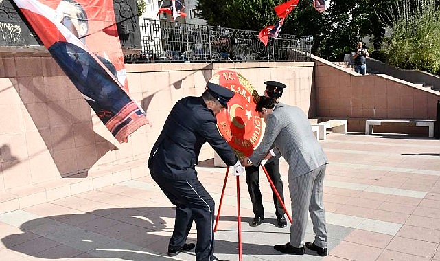 30 Ağustos Zafer Bayramı’nın 102. Yılı Malkara’da Coşku İçerisinde Kutlandı