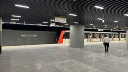30 Ağustos’ta Açıldı: M9 Metro Çizgisi Yeni İstasyonuyla Büyüyor