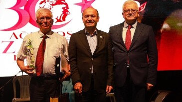 34. Burhaniye-Ören Turizm Kültür ve Sanat Şenliği sürat kesmeden devam ediyor