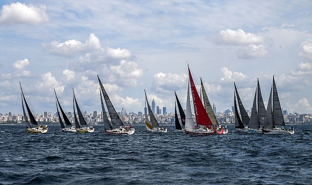 9. Deniz Kızı Bayan Yelken Kupası 20 Ekim’de Hepsiburada Ana Sponsorluğunda Düzenlenecek