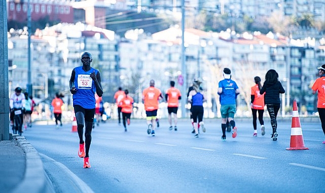 9 Eylül İzmir Yarı Maratonu için müracaatlar sürüyor