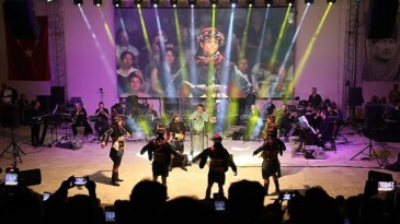 9. Memleketler arası Zurnazen Şenliği Sona Erdi