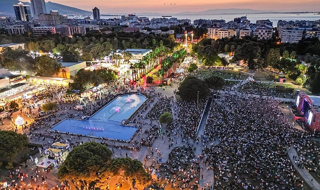 93. İzmir Enternasyonal Fuarı için geri sayım başladı