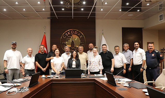 Akademisyenler Zelzele Erken İhtar Sistemi için Üsküdar’da bir ortaya geldi