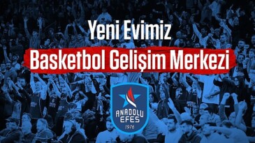 Anadolu Efes Spor Kulübü’nün yeni konutu, Basketbol Gelişim Merkezi