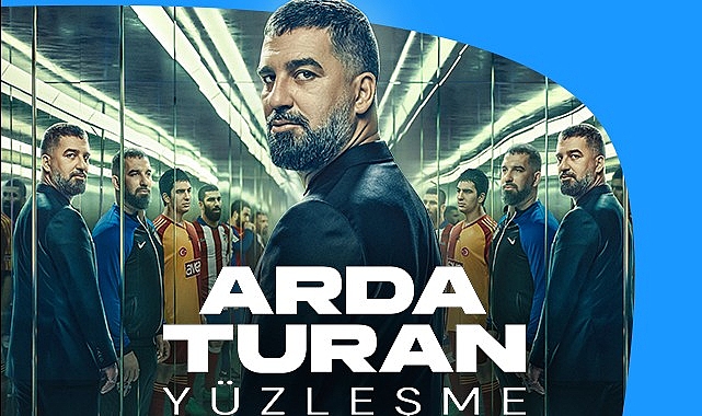 Arda Turan: Yüzleşme, Artık Prime Görüntü’de Yayında