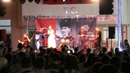 Aydın Büyükşehir Belediyesi Konservatuvarı’ndan Yeni Pazarda Harika Konser