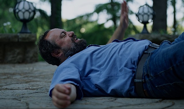 Baba Beni Güldürsene sinemasının cüret dolu sahnesi çekildi