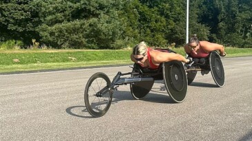 Bağcılar Belediyesi sportmeni Hamide, Paris 2024 Paralimpik Oyunlarında