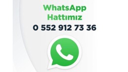 Bakırköy Belediyesi WhatsApp İrtibat Sınırı Kuruldu