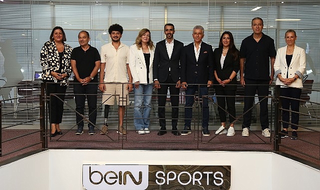 beIN SQUAD Heyeti Toplandı