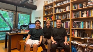 Bergama Antik Kenti dijital ortamda tekrar inşa edildi