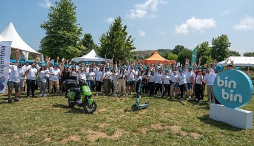 BinBin, Teknoloji Bölümünün En Düzgün İşverenleri™ 2024 Listesi’nde