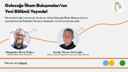 Borusan’ın Geleceğe İlham Buluşmaları’ndaki yeni konuğu gazeteci İnanç İslamoğlu oldu