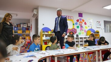 Buca’da fiyatsız okul öncesi eğitim kayıtları başlıyor
