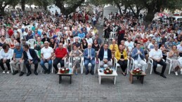 Burhaniye Belediyesi tarafından bu yıl 34.’sü düzenlenecek olan Burhaniye-Ören Turizm Kültür ve Sanat Şenliği için çalışmalar başladı